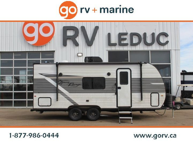 2024 Highland Ridge RV Open Range Conventional 20MB in Travel Trailers & Campers in Edmonton