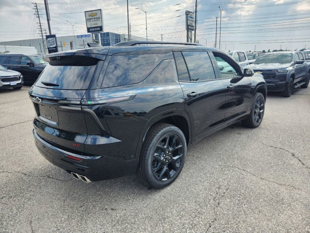 2025 Chevrolet Traverse RS in Cars & Trucks in Mississauga / Peel Region - Image 4