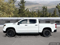 This Chevrolet Silverado 1500 has a strong Turbocharged Gas I4 2.7L/166 engine powering this Automat... (image 1)