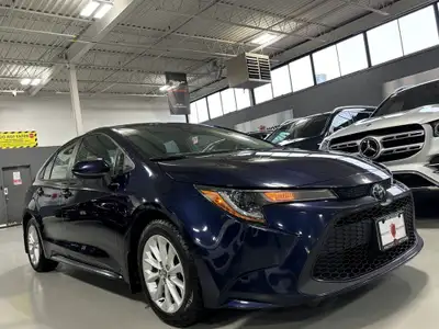 2020 Toyota Corolla LE UPGRADE|CVT|ALLOYS|SUNROOF|WIRELESSCHARGI, View more