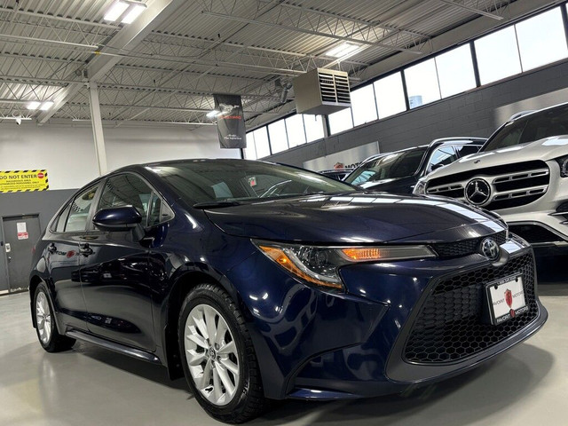 2020 Toyota Corolla LE UPGRADE|CVT|ALLOYS|SUNROOF|WIRELESSCHARGI in Cars & Trucks in City of Toronto - Image 2