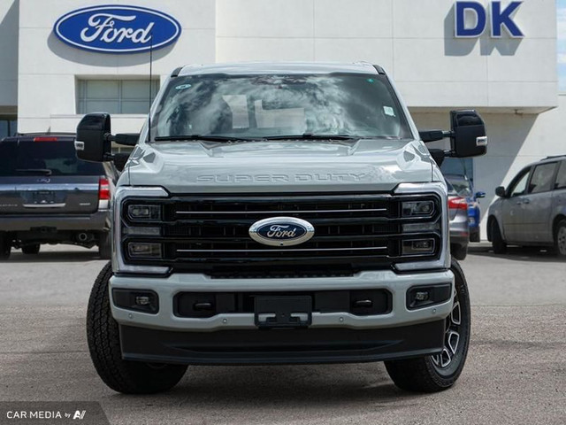 2025 Ford F-350 Super Duty Platinum in Cars & Trucks in Edmonton - Image 2