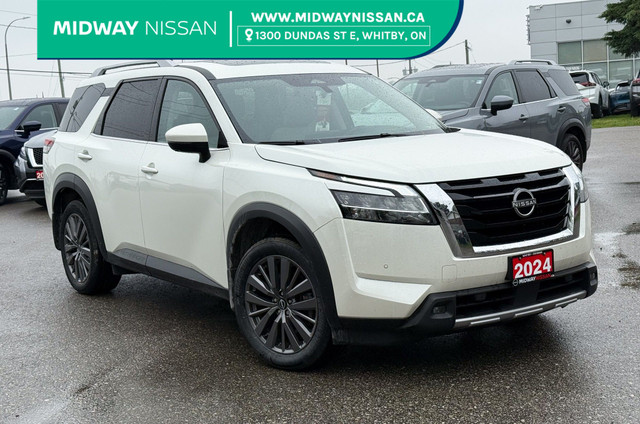 2024 Nissan Pathfinder SL in Cars & Trucks in Oshawa / Durham Region