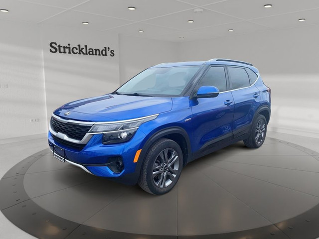 2021 KIA SELTOS EX AWD in Cars & Trucks in Stratford - Image 2