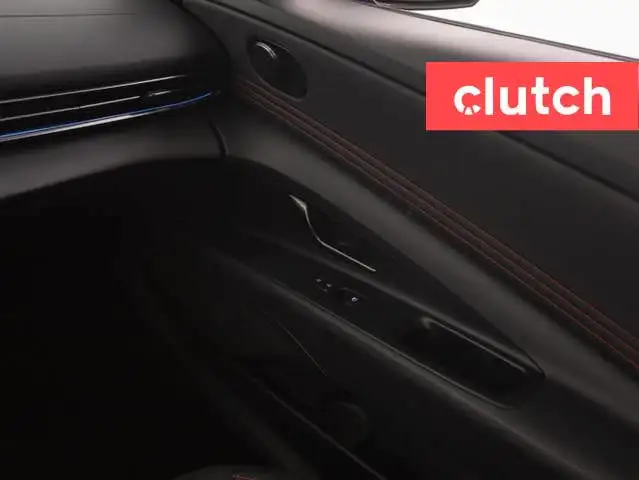 2023 Hyundai Elantra N-Line Ultimate w/ Apple CarPlay & Android  in Cars & Trucks in Bedford - Image 42