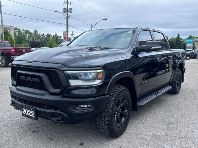 2022 RAM 1500 Rebel LEATHER | NAVI | HARMON/KARDON SOUND in Cars & Trucks in Oshawa / Durham Region - Image 3