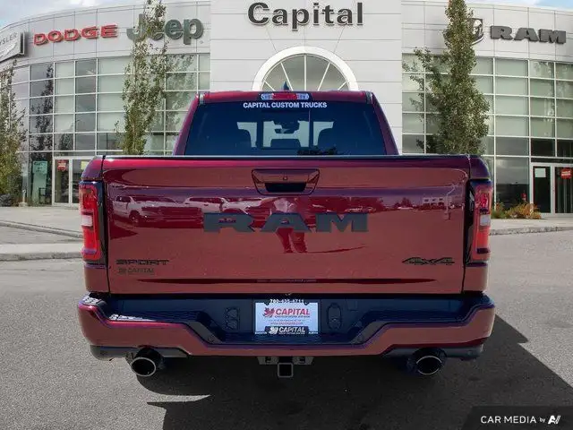 2025 Ram 1500 Sport62863708174595124