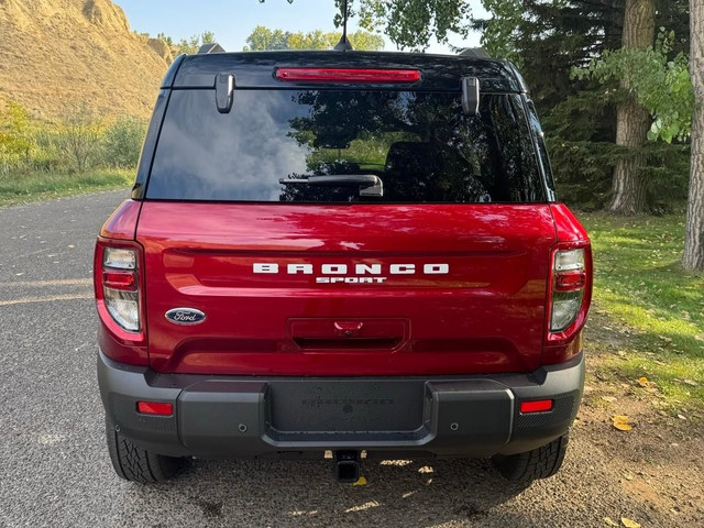 2025 Ford Bronco Sport Badlands in Cars & Trucks in Medicine Hat - Image 4