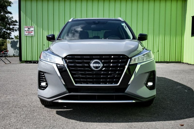 2023 Nissan Kicks SV • HEATED SEATS/STEERING • REAR CAM • CP/AA in Cars & Trucks in Kingston - Image 4