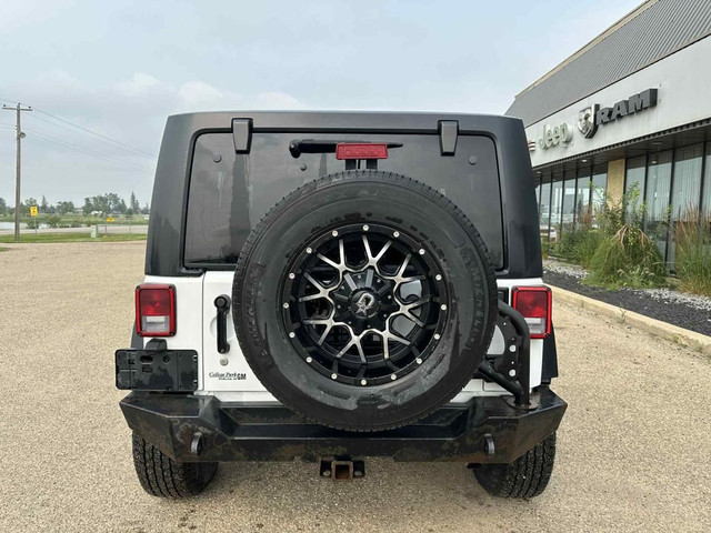 2014 Jeep Wrangler Sport in Cars & Trucks in Red Deer - Image 4