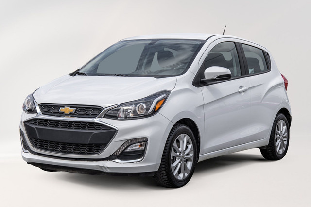 2021 Chevrolet Spark 1LT / Carplay / Camera Recul / Bluetooth /  in Cars & Trucks in City of Montréal