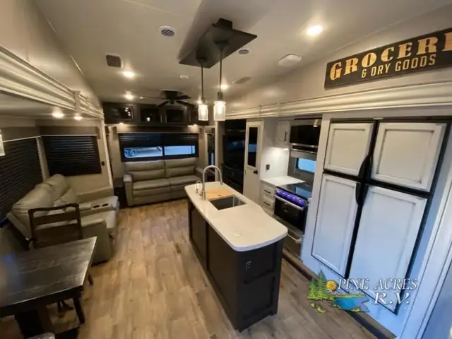 2021 Jayco Eagle 321RSTS in Travel Trailers & Campers in Truro - Image 6