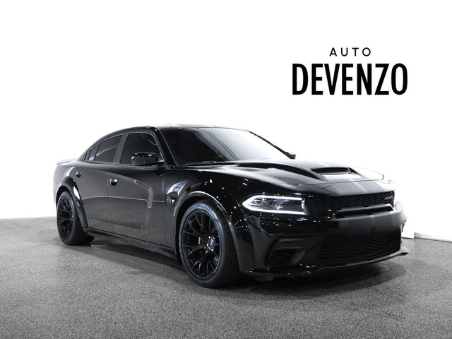 2023 Dodge Charger SRT Hellcat Widebody Jailbreak 717hp in Cars & Trucks in Laval / North Shore