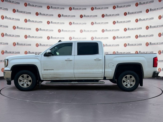 2017 GMC Sierra 1500 4WD Crew Cab 143.5 SLE in Cars & Trucks in Edmonton - Image 2