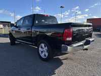 Clean Carfax**SLT**Crew Cab**4x4**5.7L**V8**HEMI**5 Touchscreen**Steering Wheel Audio Controls**Blue... (image 6)