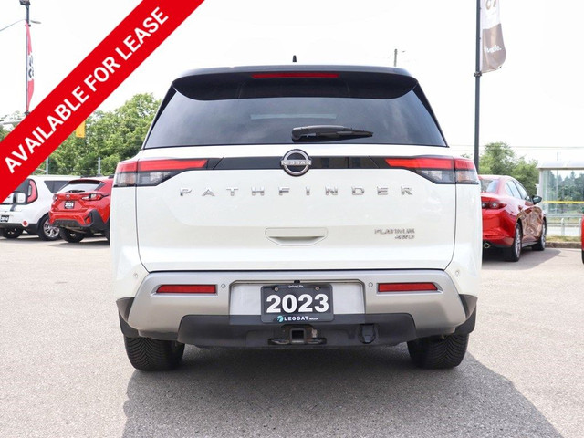 2023 Nissan Pathfinder Platinum 4WD in Cars & Trucks in Hamilton - Image 4