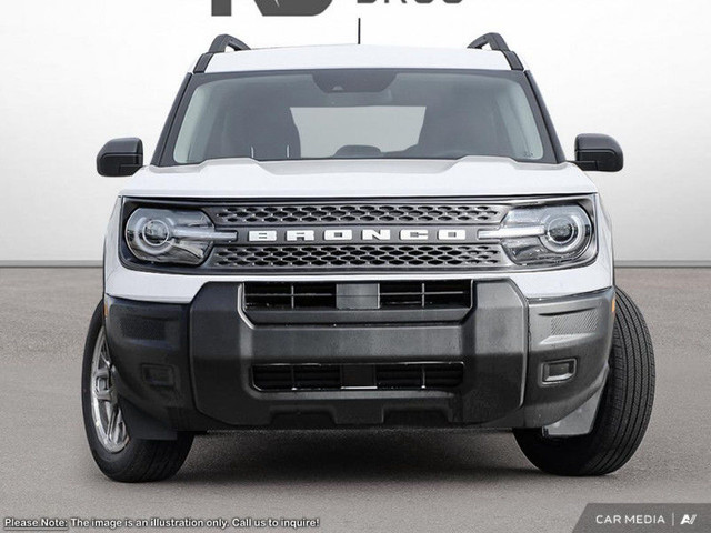 2025 Ford Bronco Sport Big Bend in Cars & Trucks in Lloydminster - Image 2