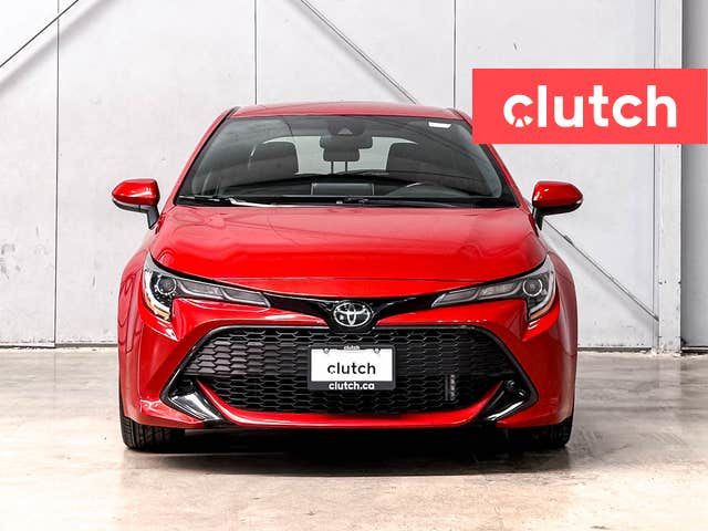 2019 Toyota Corolla Hatchback S w/ SE Pkg. w/ Heated Front Seats in Cars & Trucks in Ottawa - Image 2