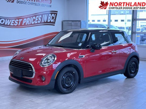 2021 MINI Cooper Cooper | Front Wheel Drive | Leather | Sunroof | NAV