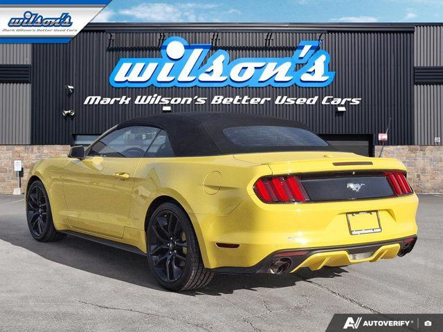 2016 Ford Mustang EcoBoost Premium | Leather | Nav in Cars & Trucks in Guelph - Image 3