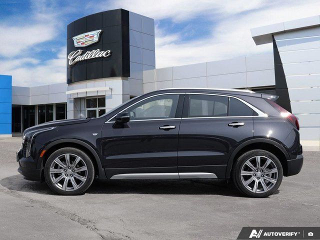 2023 Cadillac XT4 AWD Premium Luxury | Sunroof | Navigation in Cars & Trucks in Windsor Region - Image 3
