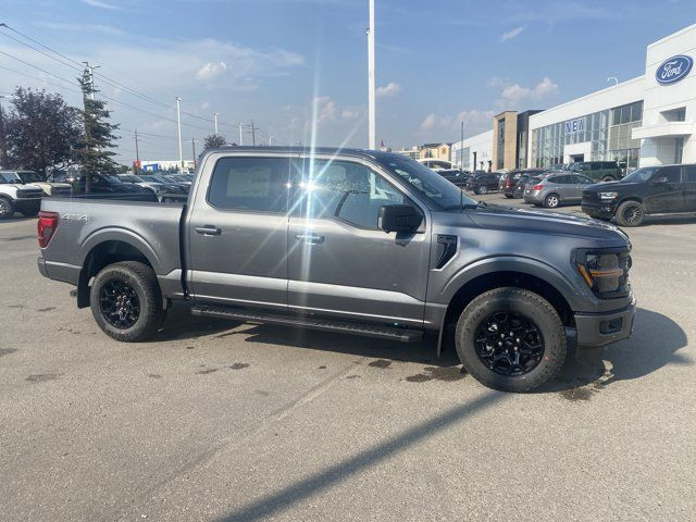 2025 Ford F-150 XLT 4WD in Cars & Trucks in Calgary - Image 4