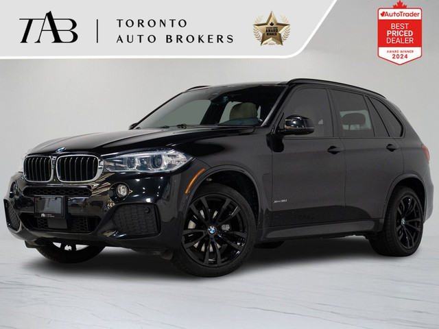 2017 BMW X5 XDRIVE35I | M-SPORT | HARMAN KARDON | PANO in Cars & Trucks in Mississauga / Peel Region