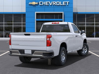 See Dealer Website for Details. 2025 Chevrolet Silverado work truck CALL OR TEXT US AT (587) 337-533... (image 3)