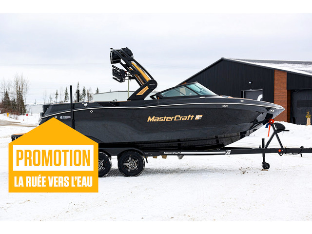  2024 Mastercraft XT 22T in Powerboats & Motorboats in Québec City