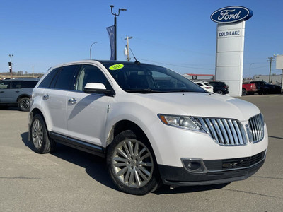 2013 Lincoln MKX Base