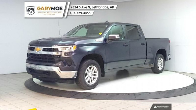 2024 Chevrolet Silverado 1500 LT Remote Start, Heated Seats, Hea in Cars & Trucks in Lethbridge