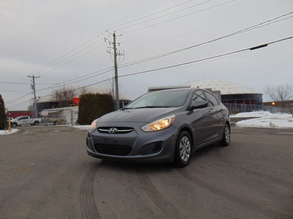 2015 Hyundai Accent *****AUTOMATIQUE*******109000KM SEULEMENT***