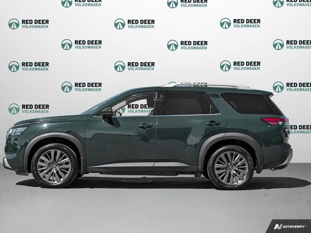2023 Nissan Pathfinder SL in Cars & Trucks in Red Deer - Image 4