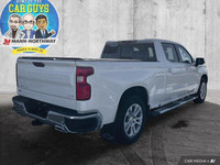 Black 2024 Chevrolet Silverado 1500 4WD 10-Speed Automatic 3.0L I6Fresh oil change, 150 point inspec... (image 5)
