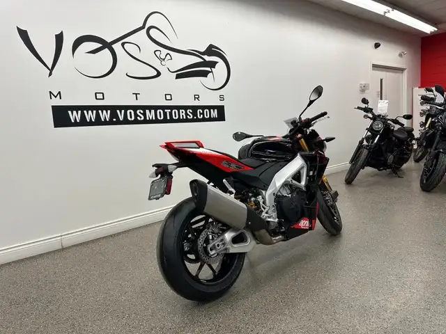 2024 Aprilia Tuono V4 Factory SE - V6254 - -No Payments for 1 Ye in Sport Bikes in Markham / York Region - Image 5