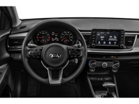 Experience efficiency, agility, and modern convenience with the 2020 Kia Rio LX+ in sleek Aurora Bla... (image 8)