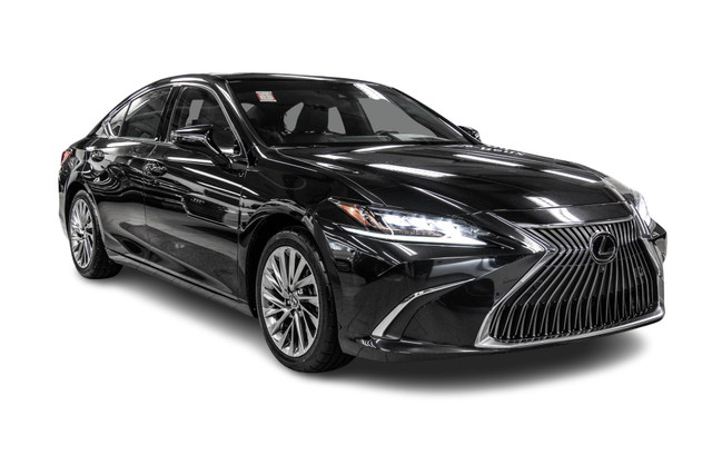 2019 Lexus ES350 8A Signature | V6 | Toit ouvrant | GPS Véhicule in Cars & Trucks in City of Montréal - Image 4