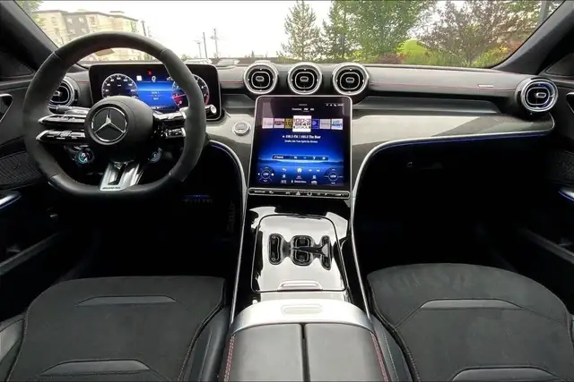 2023 Mercedes-benz C-class AWD C43 AMG dans Autos et camions dans Ville d’Edmonton - Image 16