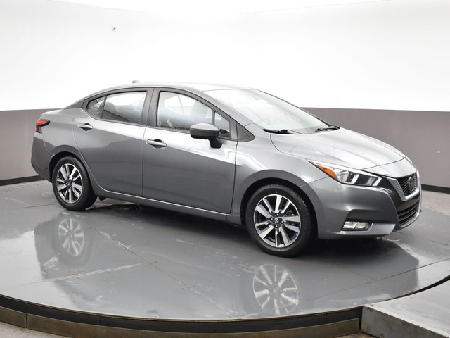 2021 Nissan Versa SV WITH HEATED SEATS, SMARTPHONE CONNECTIVITY, in Cars & Trucks in City of Halifax