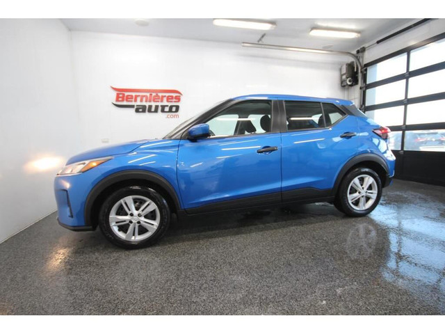 2024 Nissan Kicks in Cars & Trucks in Lévis