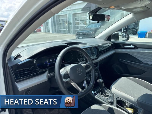 2023 Volkswagen Taos Trendline  - Heated Seats in Cars & Trucks in Ottawa - Image 2