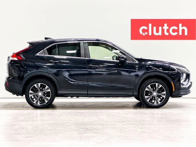 2022 Mitsubishi Eclipse Cross ES S-AWC w/ Apple CarPlay, Heated  in Cars & Trucks in City of Toronto - Image 4