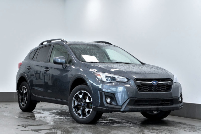 2020 Subaru Crosstrek Sport Carplay Toit ouvrant CERTIFIÉ UN SEU in Cars & Trucks in Longueuil / South Shore