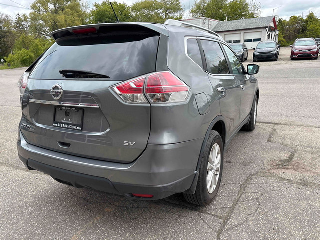 2016 Nissan Rogue Heated Seats * Bluetooth * Keyless Entry * Pus in Cars & Trucks in Cambridge - Image 3