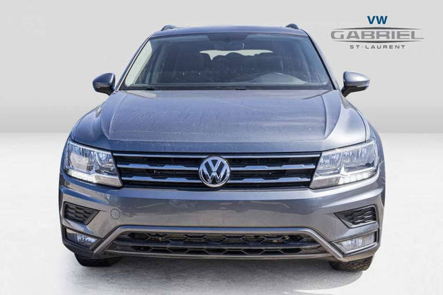 2020 Volkswagen Tiguan COMFORTLINE ONE OWNER, NEVER ACCIDENTED,  in Cars & Trucks in City of Montréal - Image 2