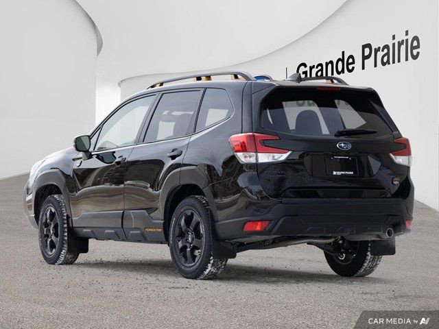 2025 Subaru Forester Wilderness in Cars & Trucks in Grande Prairie - Image 3