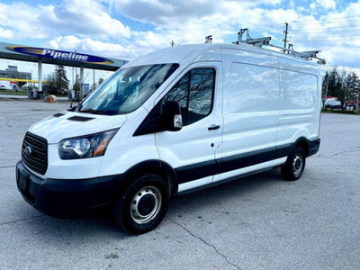 2018 Ford Transit-250 T-250 148" Med Rf 9000 GVWR Sliding RH Dr