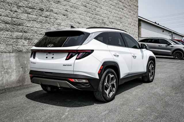2022 Hyundai Tucson Hybrid Ultimate • SUNROOF • NAV • COOLED SEA in Cars & Trucks in Cornwall - Image 3