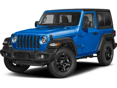 ?? 2025 Jeep Wrangler 4-Door Willys Edition – Legendary Capability Limited-Time Savings! | Bayview C...