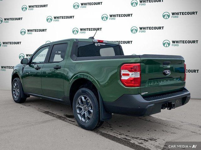 2025 Ford Maverick XLT AWD SuperCrew in Cars & Trucks in Edmonton - Image 4